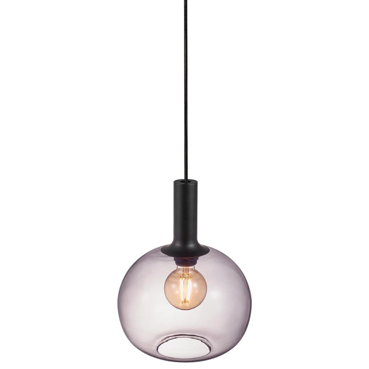 Lampa wisząca ALTON OVAL czarny Nordlux Eye on Design