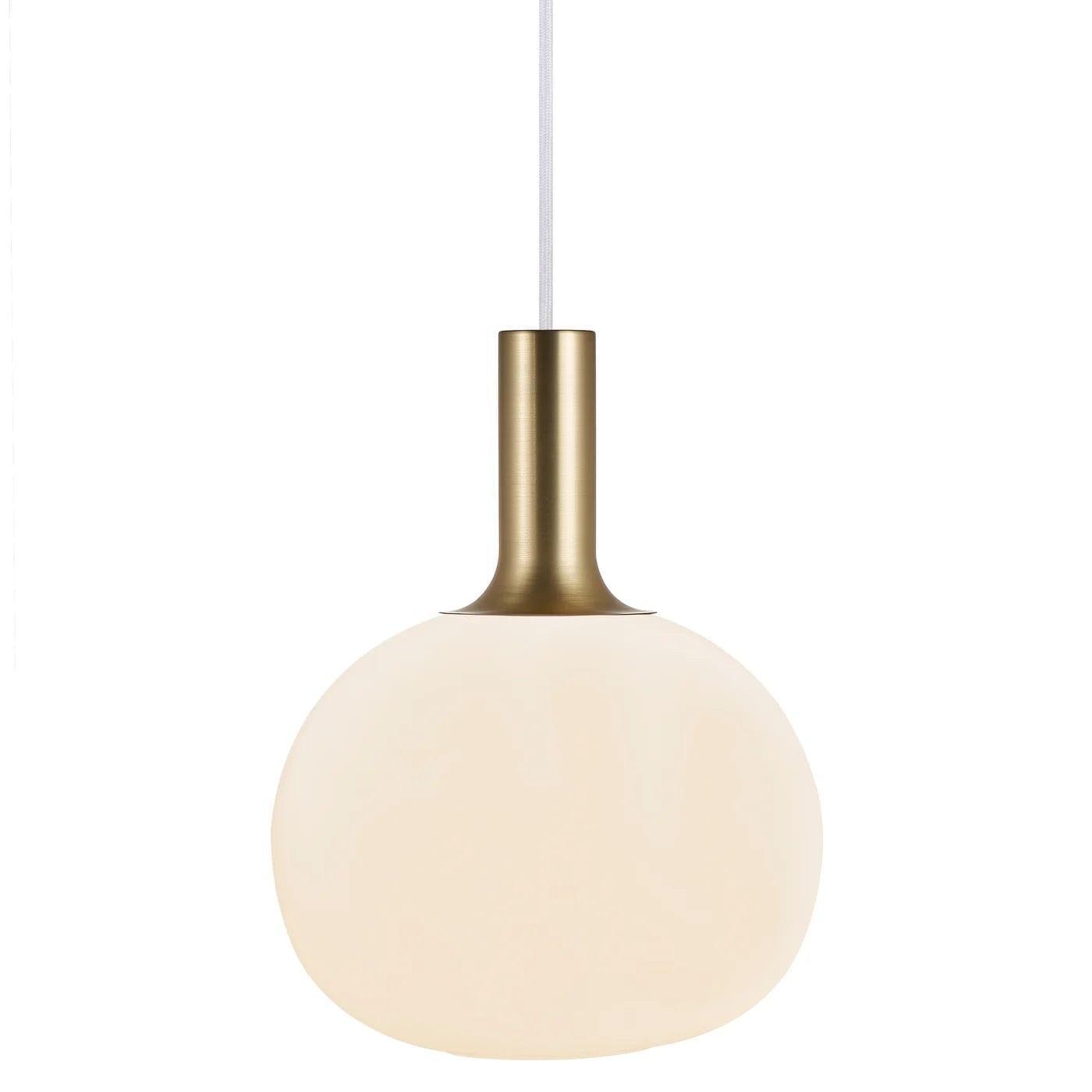Lampa wisząca ALTON OVAL złoty Nordlux Eye on Design