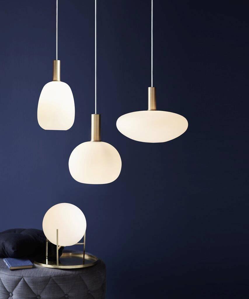 Lampa wisząca ALTON złoty Nordlux Eye on Design