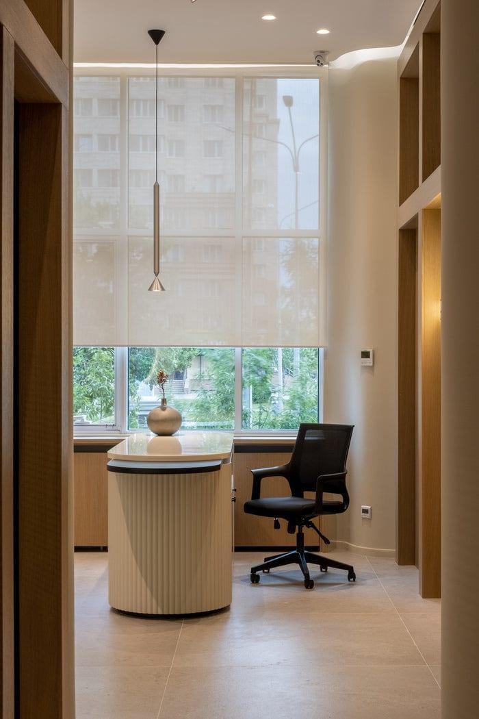 Lampa wisząca APOLLO szary Pholc Eye on Design