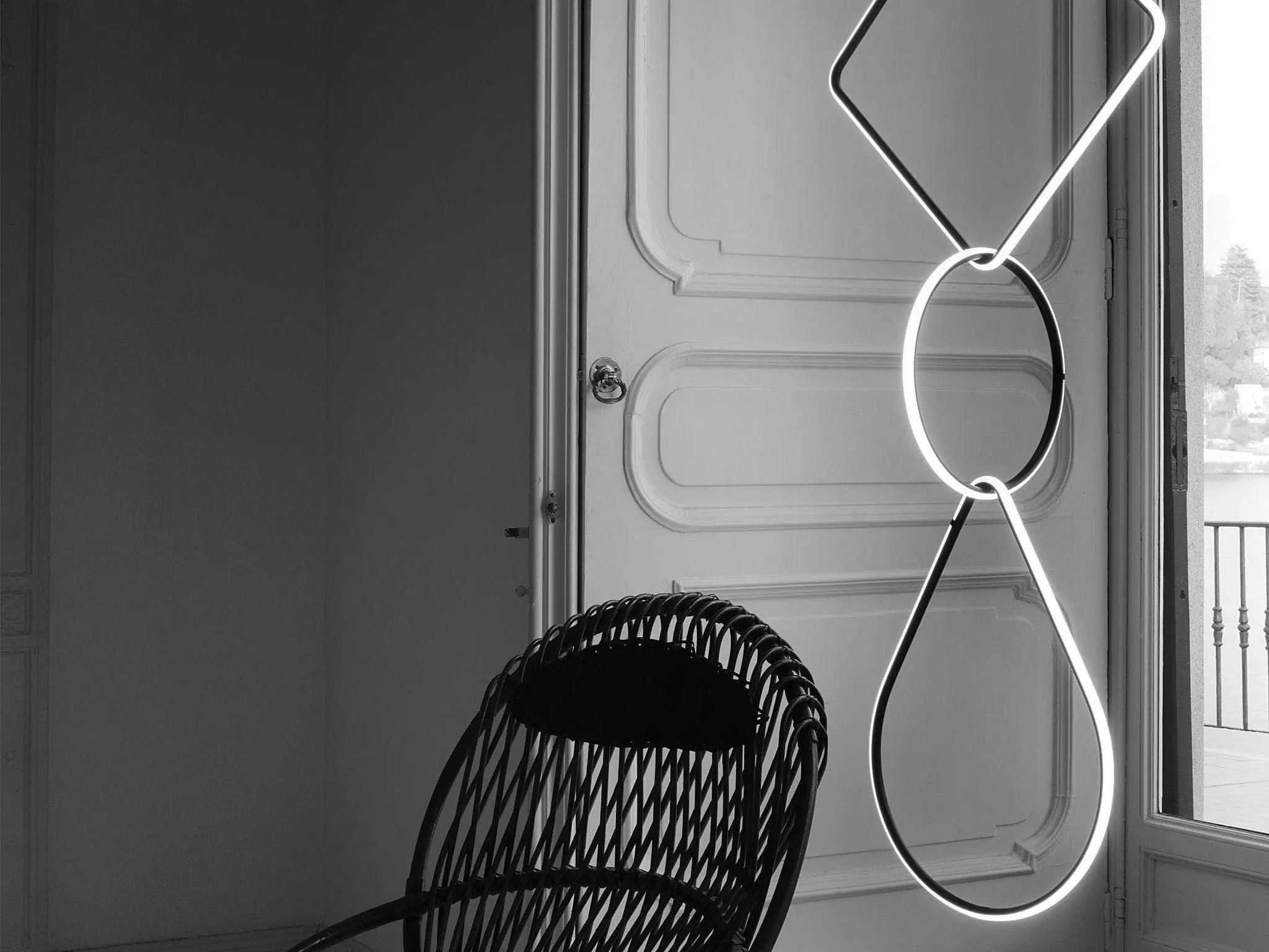 Lampa wisząca ARRANGEMENTS 13 trzy elementy – Flos