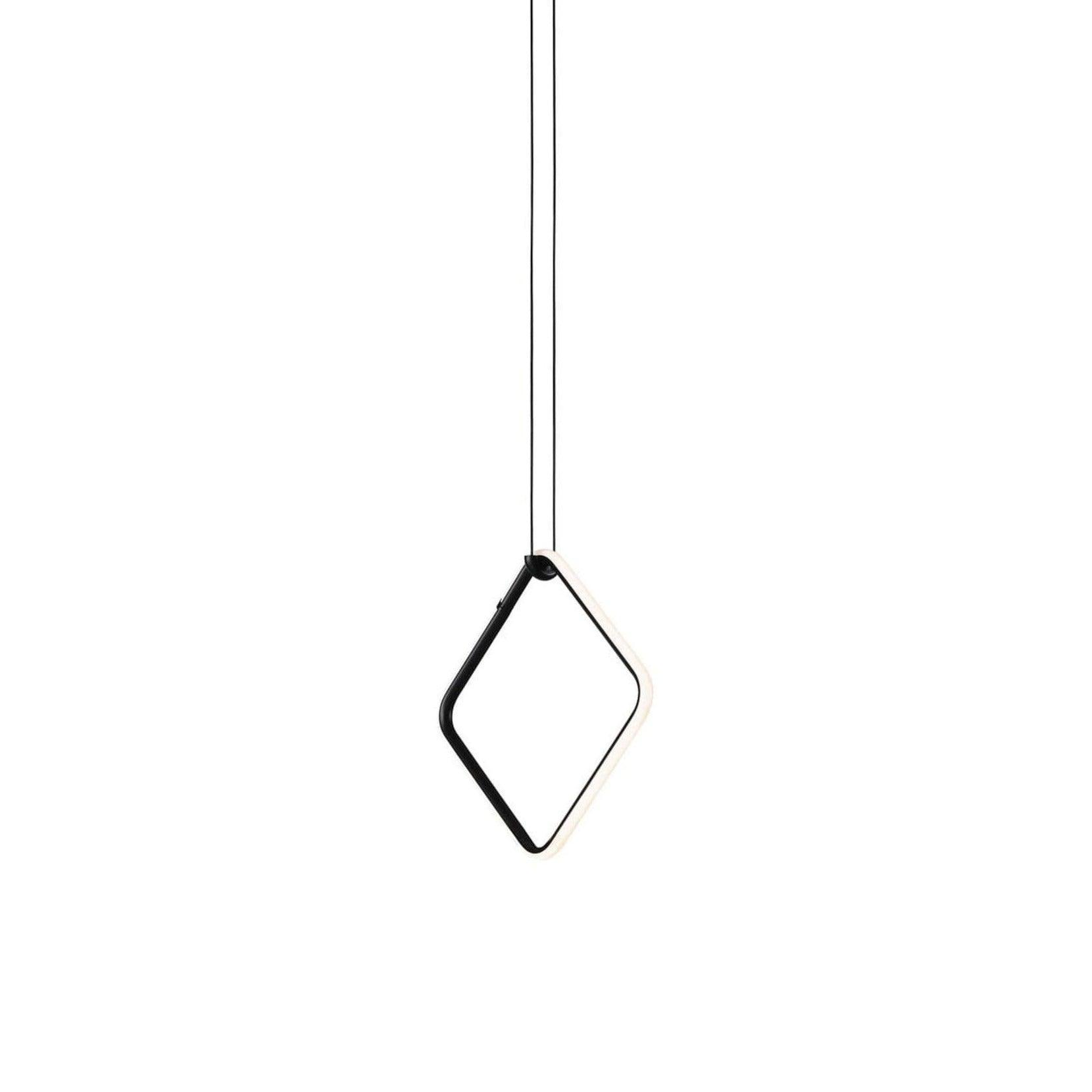 Lampa wisząca ARRANGEMENTS kwadrat Flos S Eye on Design