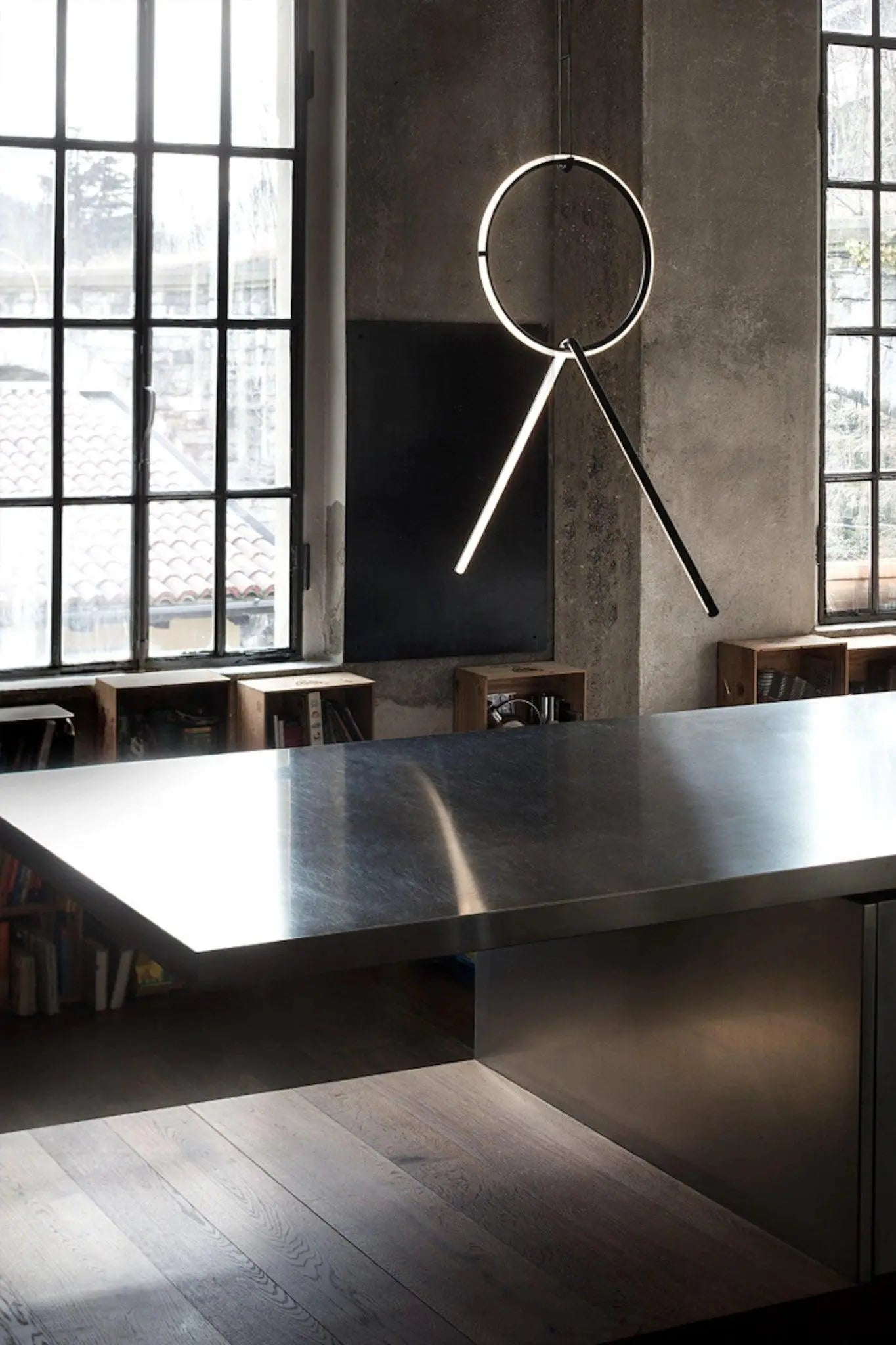 Lampa wisząca ARRANGEMENTS linia – Flos