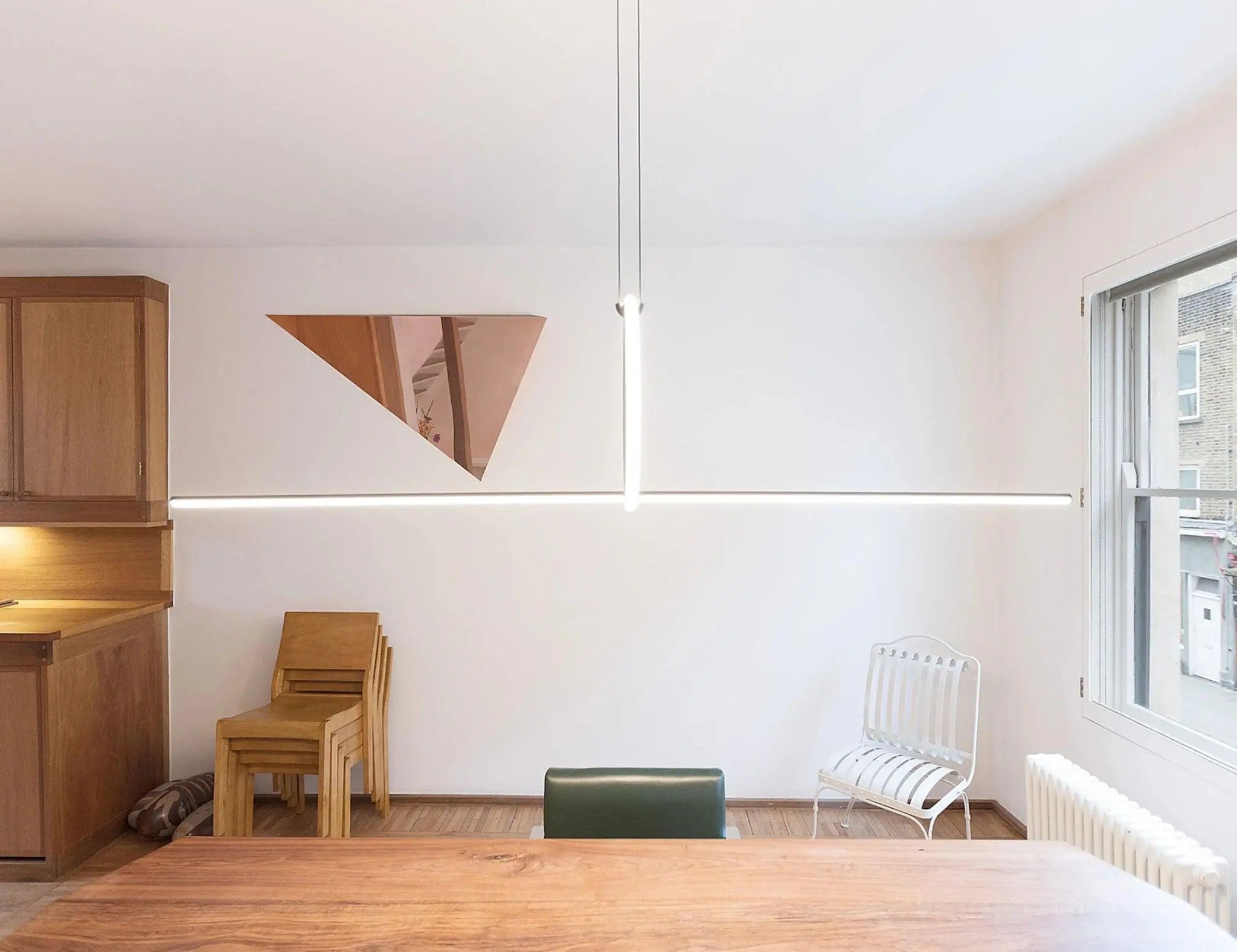 Lampa wisząca ARRANGEMENTS linia, marka Flos