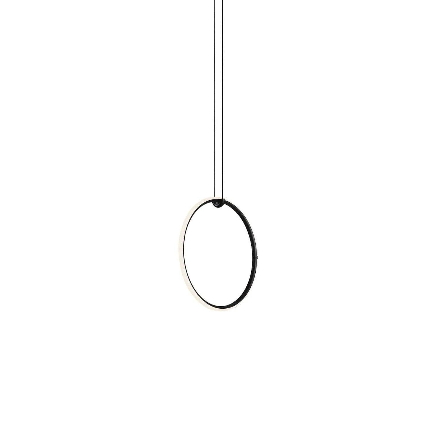 Lampa wisząca ARRANGEMENTS okrąg Flos S Eye on Design
