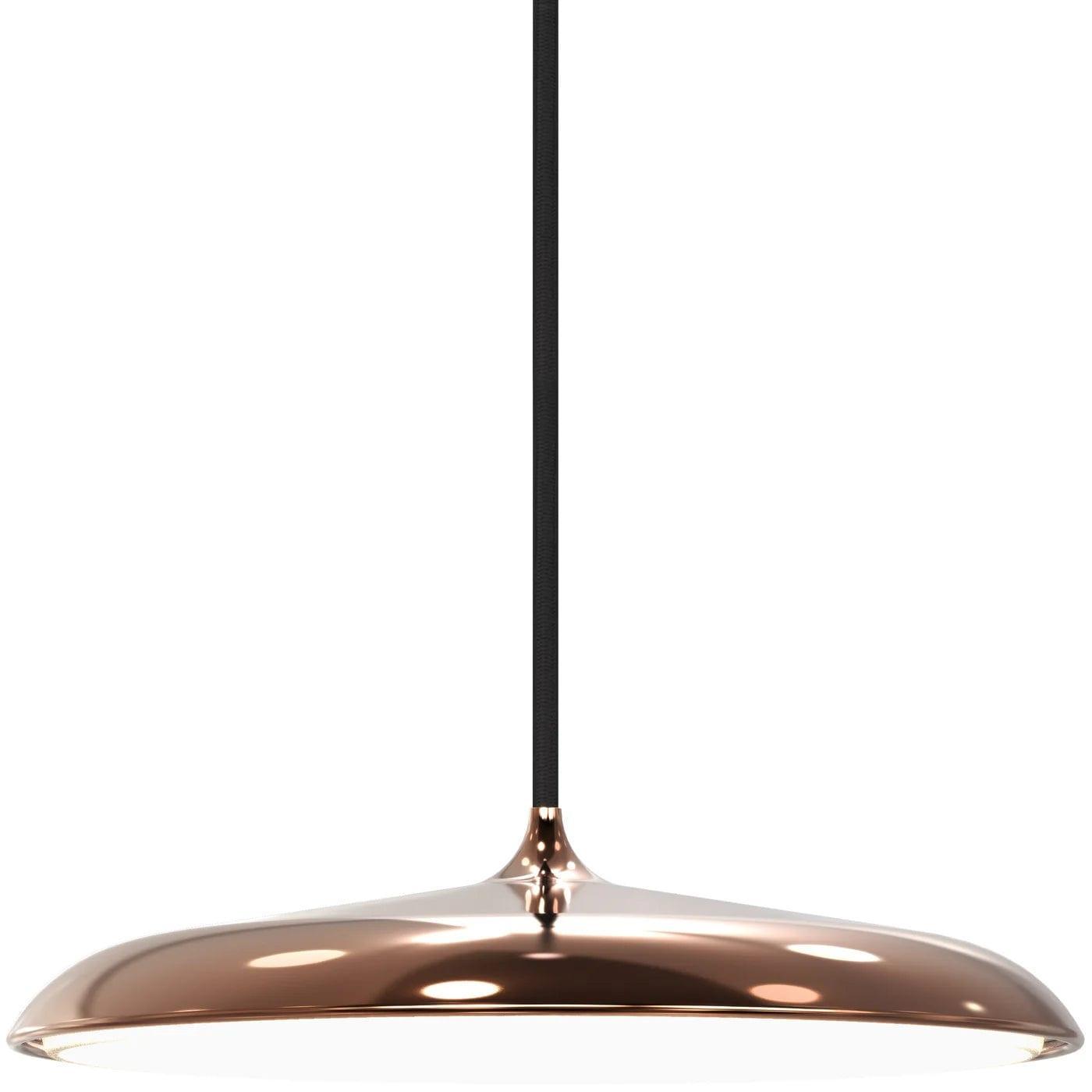 Lampa wisząca ARTIST miedziany Nordlux Eye on Design