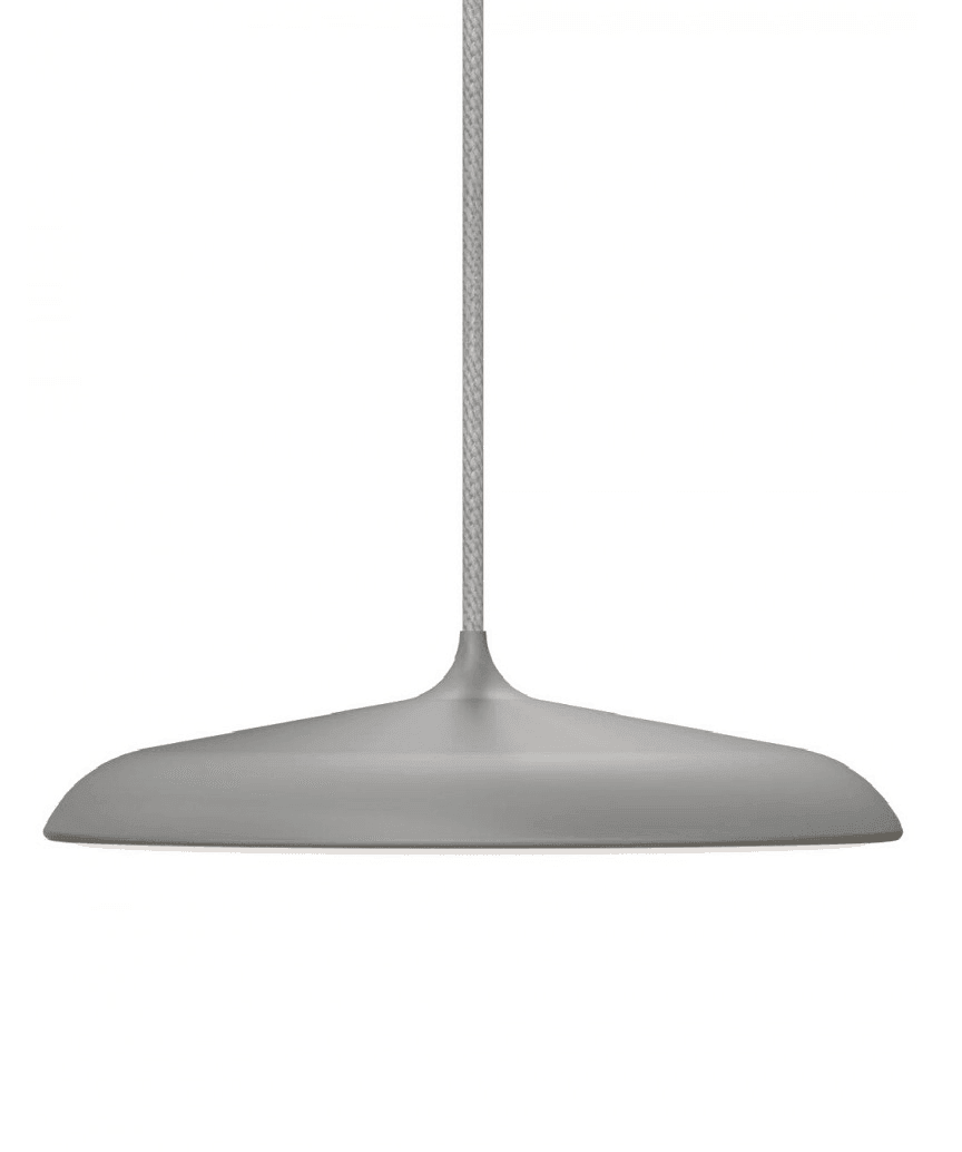 Lampa wisząca ARTIST szary Nordlux Eye on Design