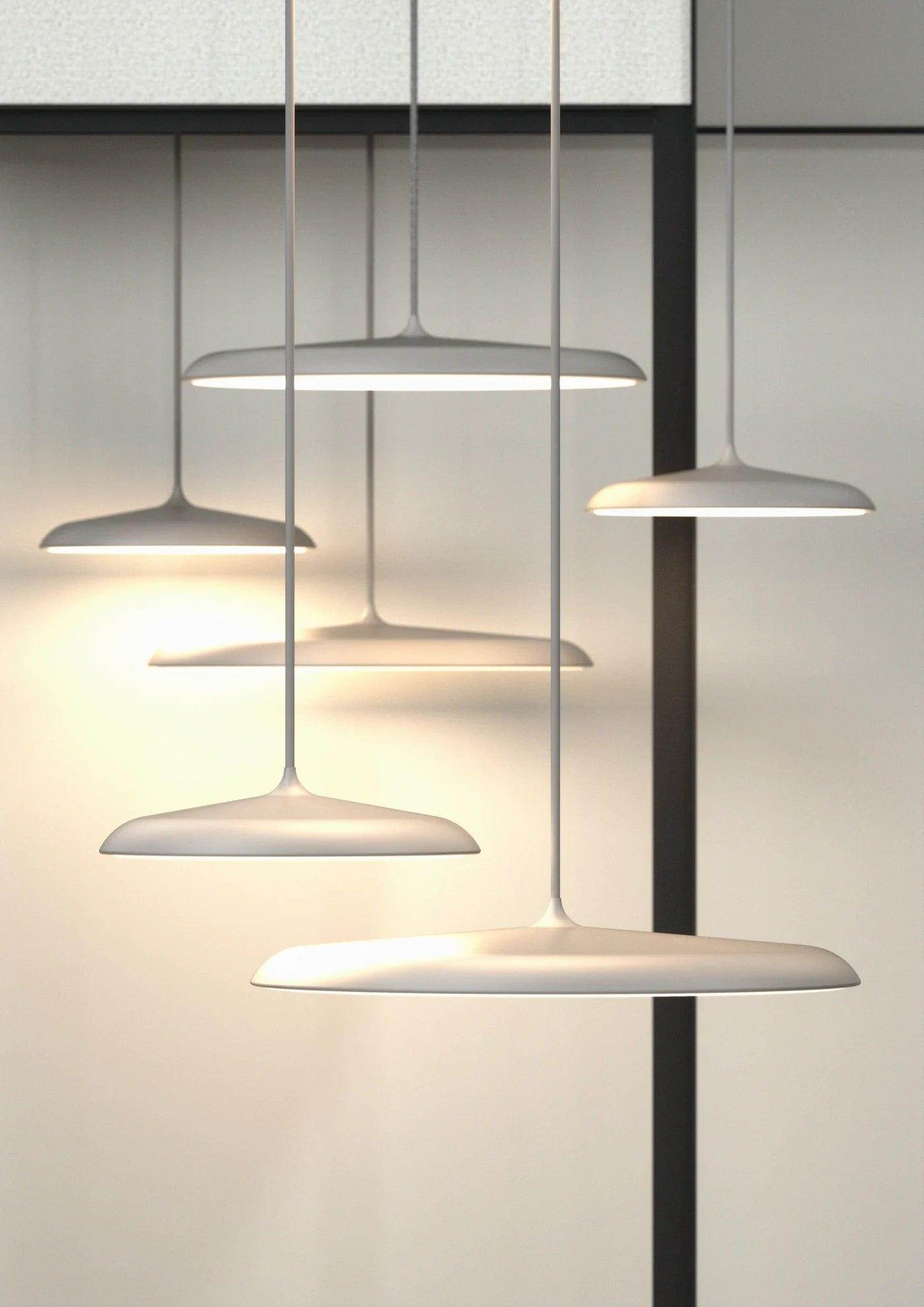 Lampa wisząca ARTIST szary Nordlux Eye on Design