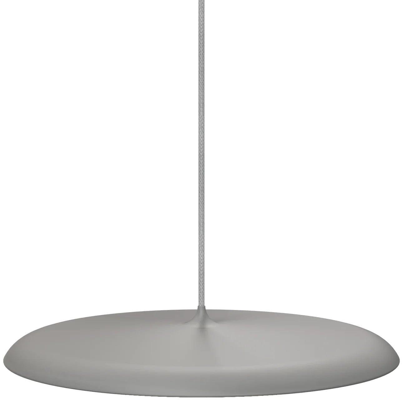 Lampa wisząca ARTIST szary Nordlux Eye on Design