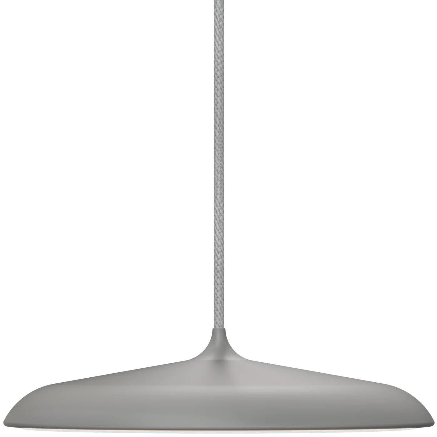 Lampa wisząca ARTIST szary Nordlux 25 cm Eye on Design