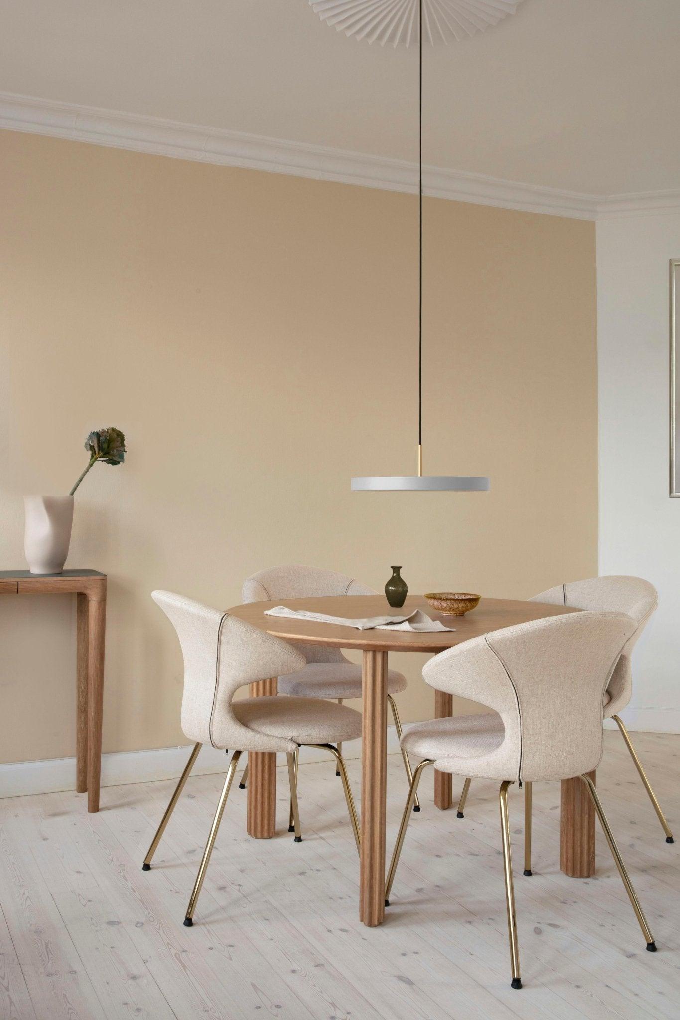 Lampa wisząca ASTERIA jasnoszary UMAGE Eye on Design