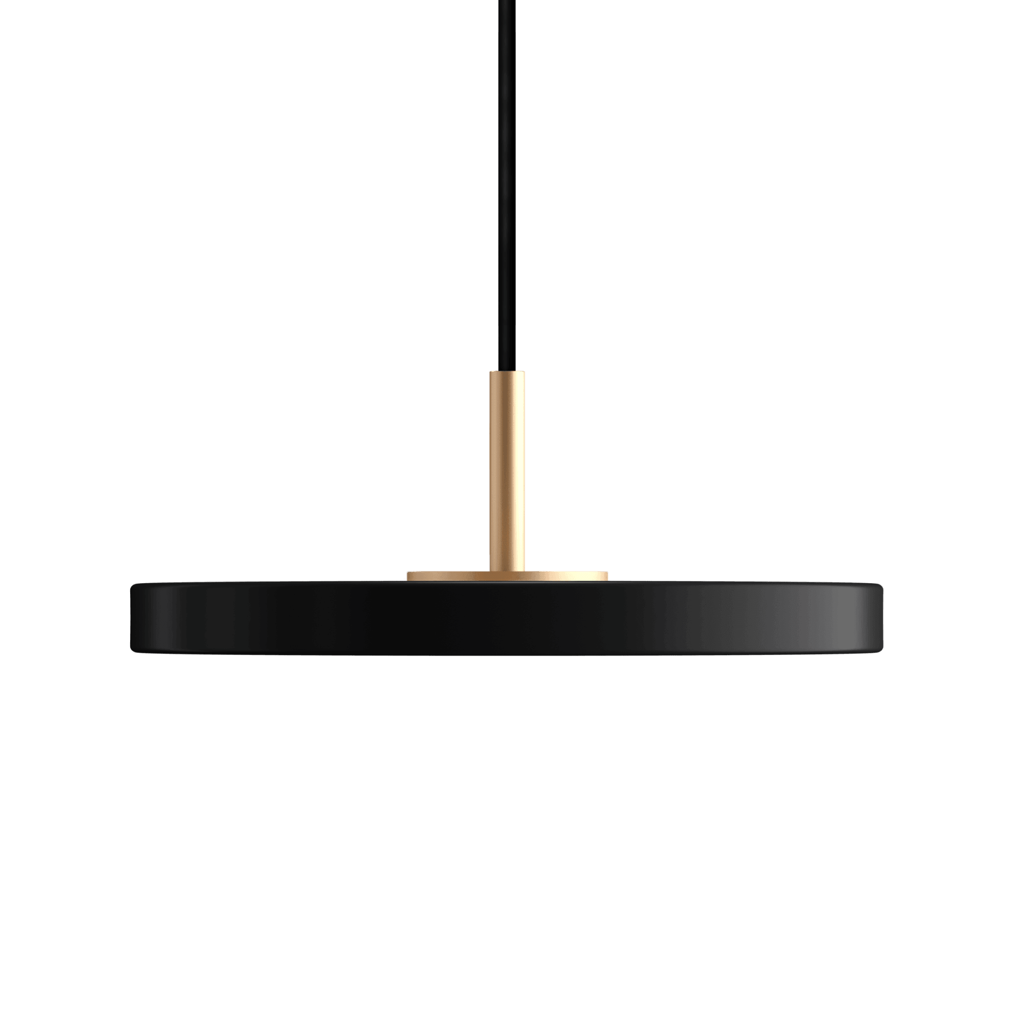 Lampa wisząca ASTERIA MICRO czarny UMAGE Eye on Design