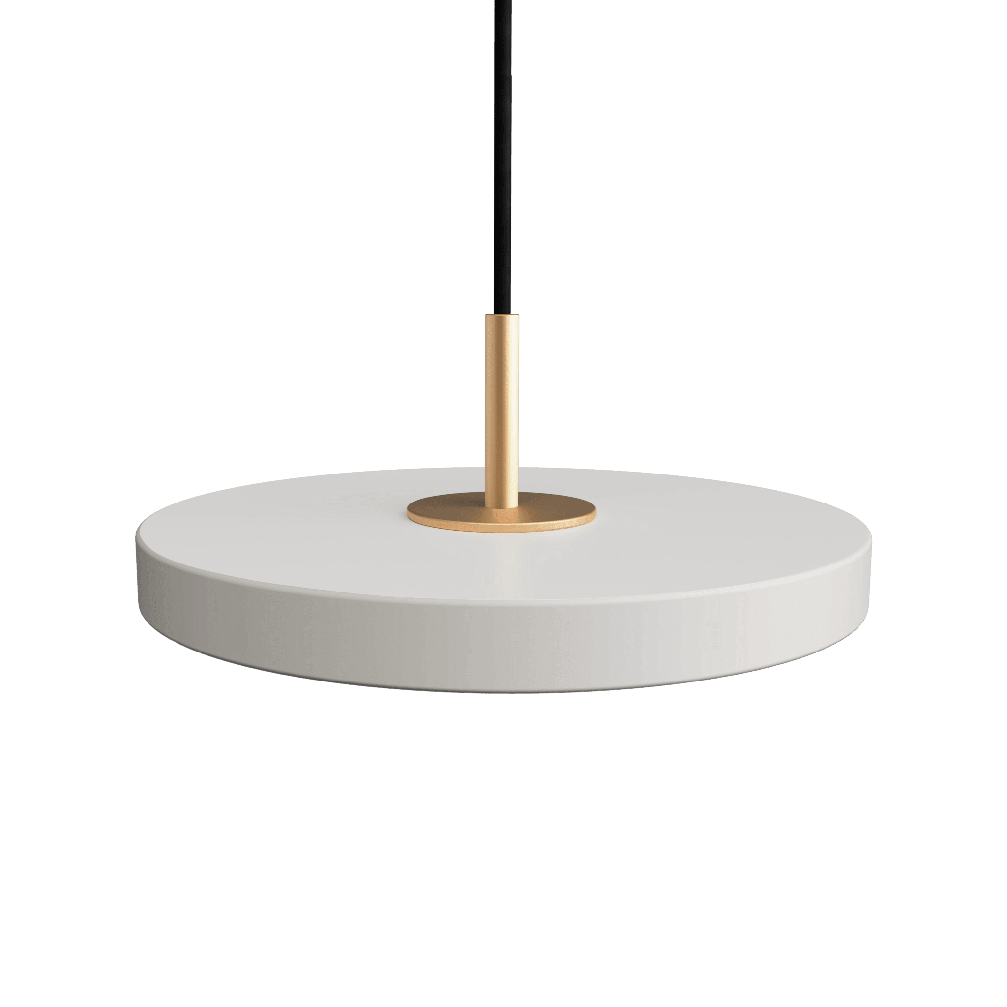 Lampa wisząca ASTERIA MICRO jasnoszary UMAGE Eye on Design