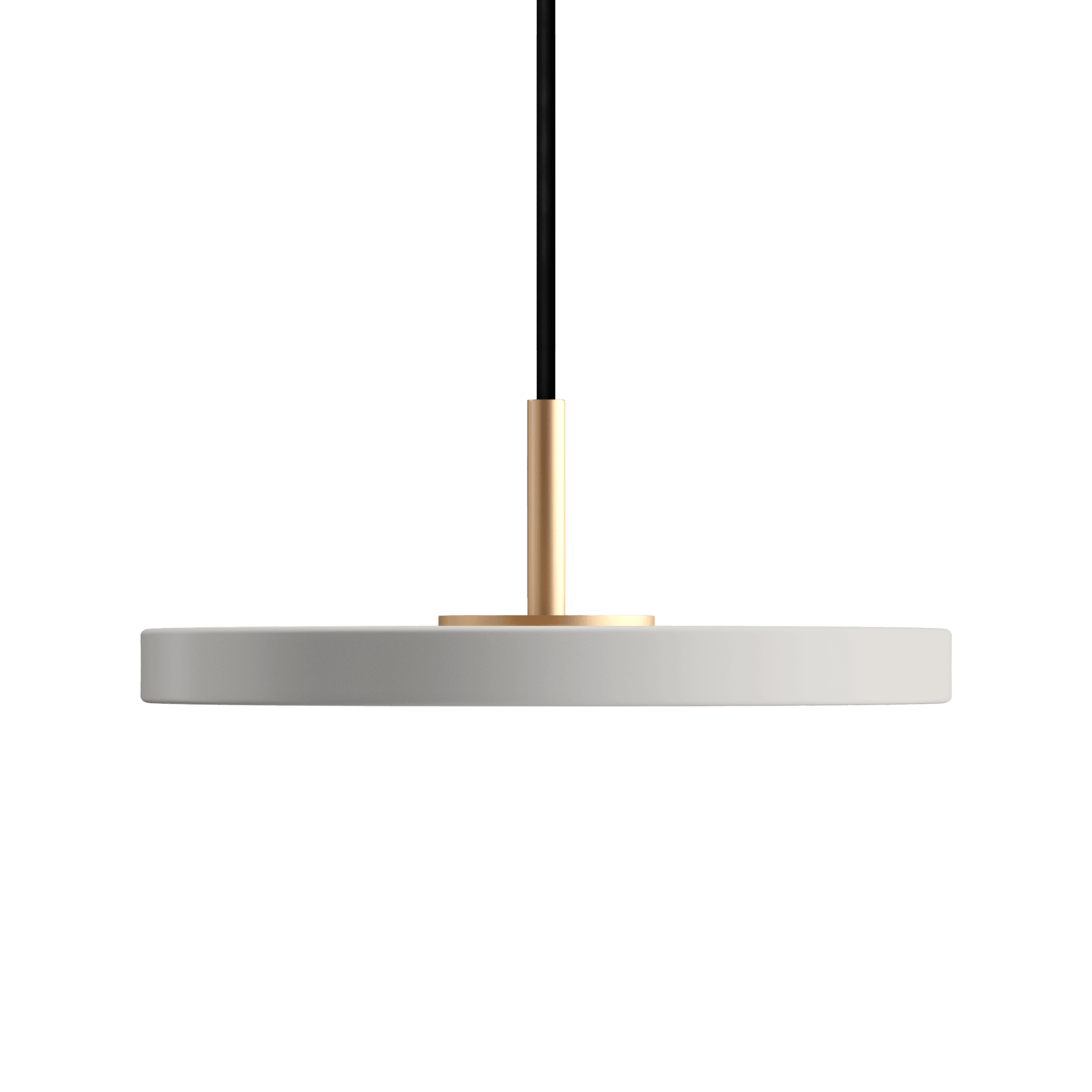 Lampa wisząca ASTERIA MICRO jasnoszary UMAGE Eye on Design
