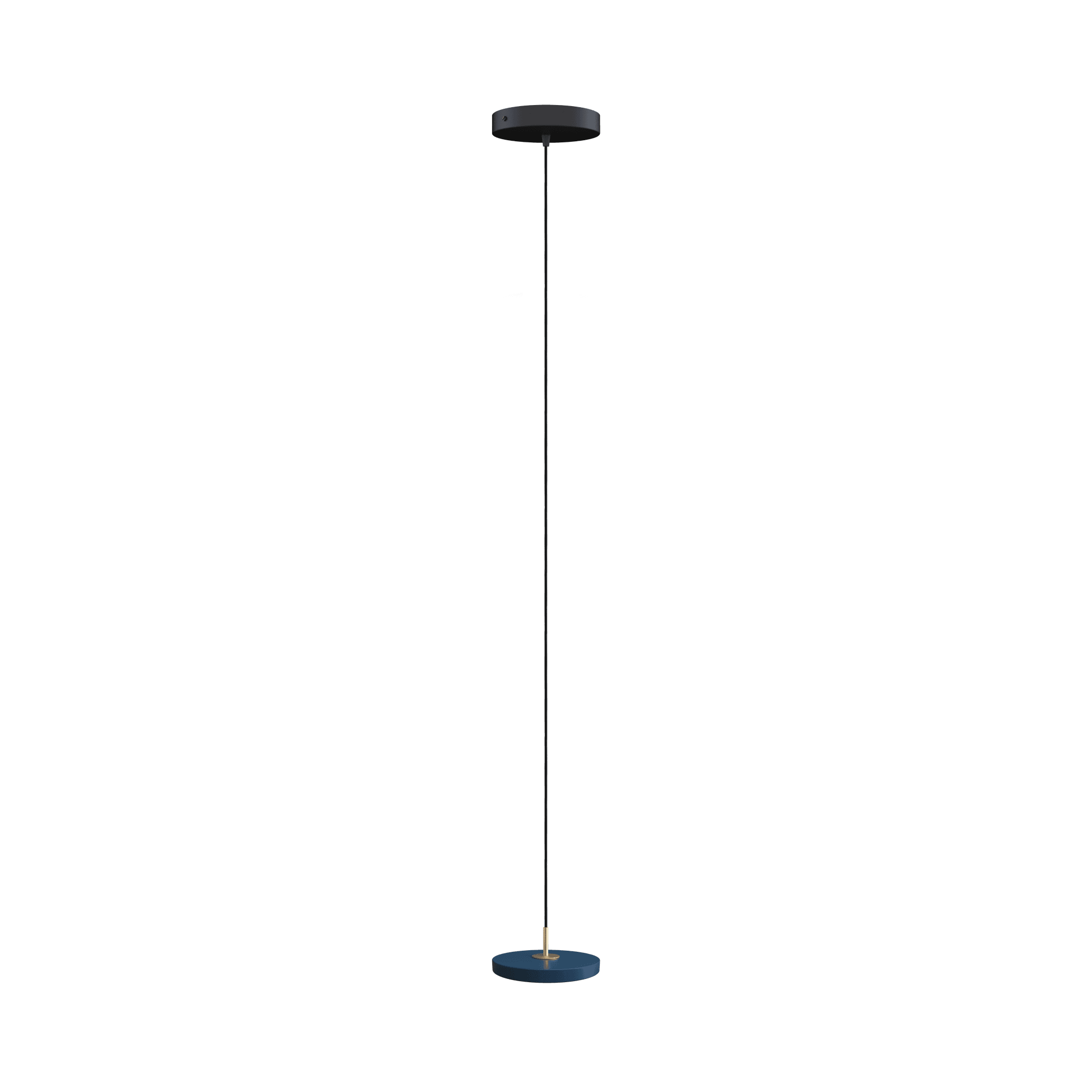 Lampa wisząca ASTERIA MICRO niebieski UMAGE Eye on Design