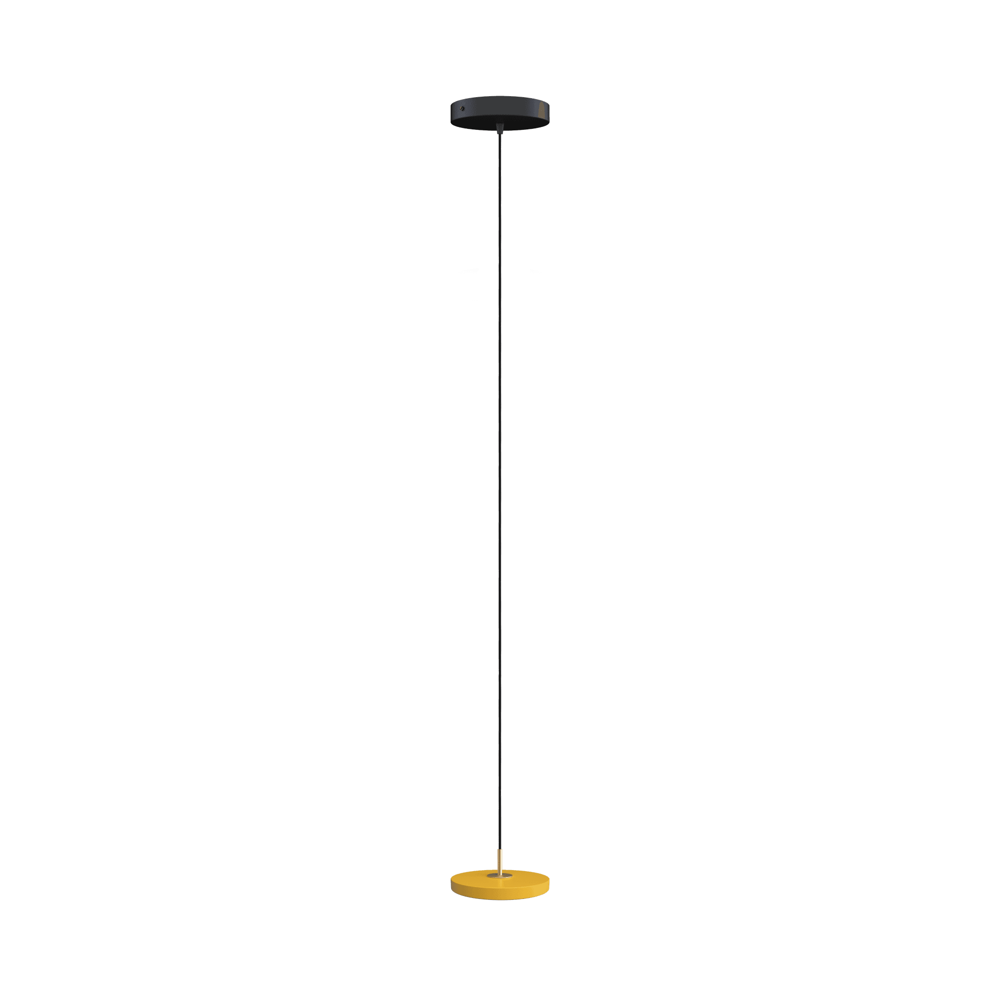 Lampa wisząca ASTERIA MICRO szafranowy UMAGE Eye on Design
