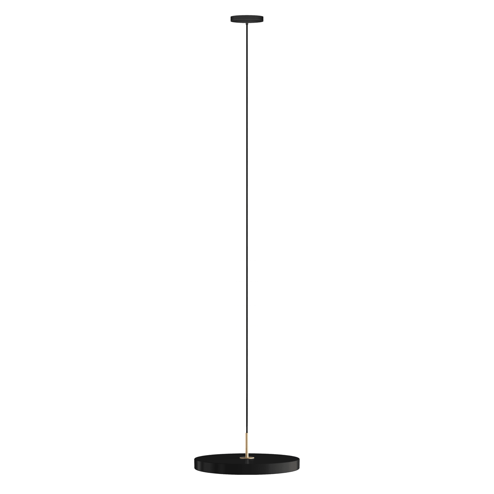 Lampa wisząca ASTERIA PLUS czarny UMAGE Eye on Design