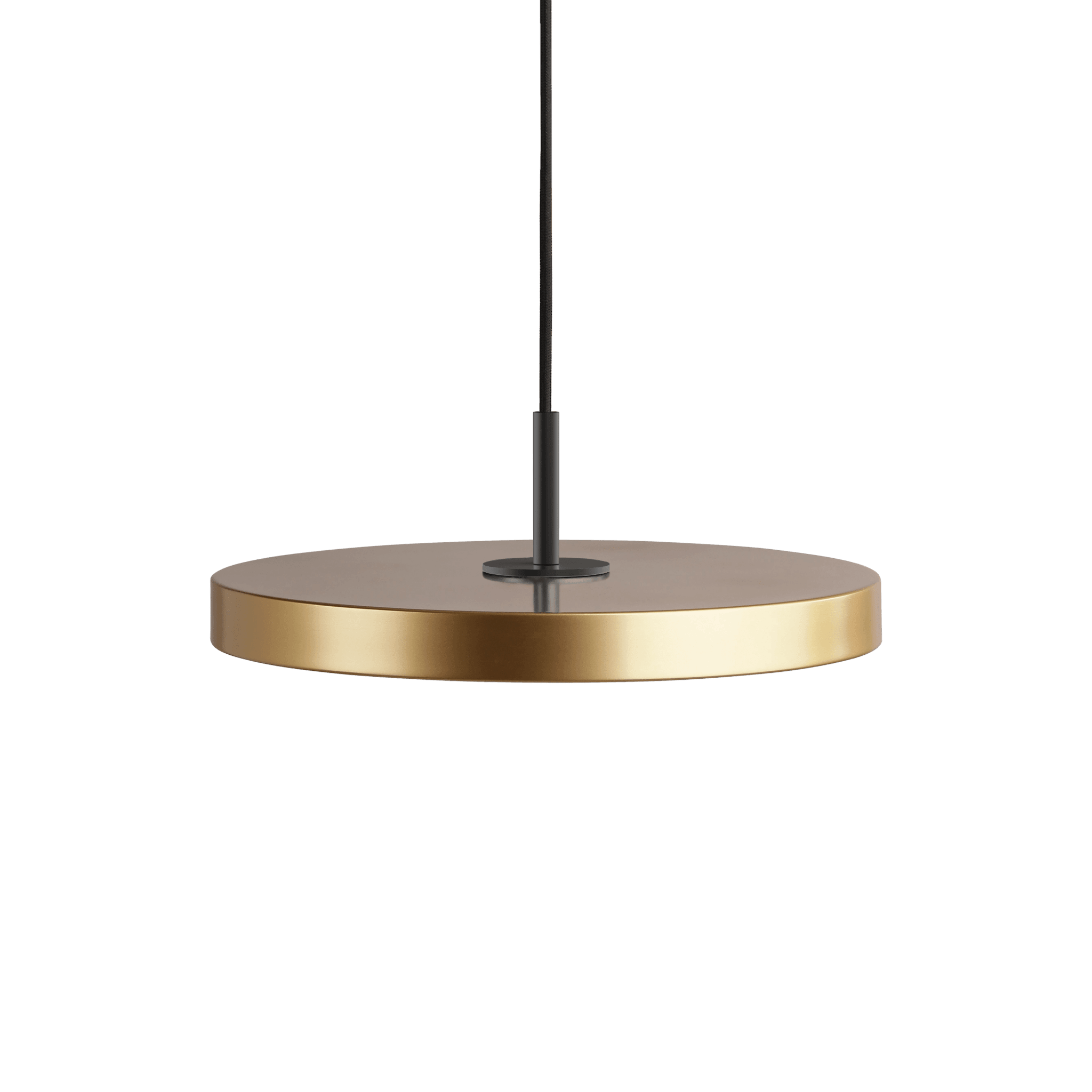 Lampa wisząca ASTERIA złoty UMAGE Eye on Design