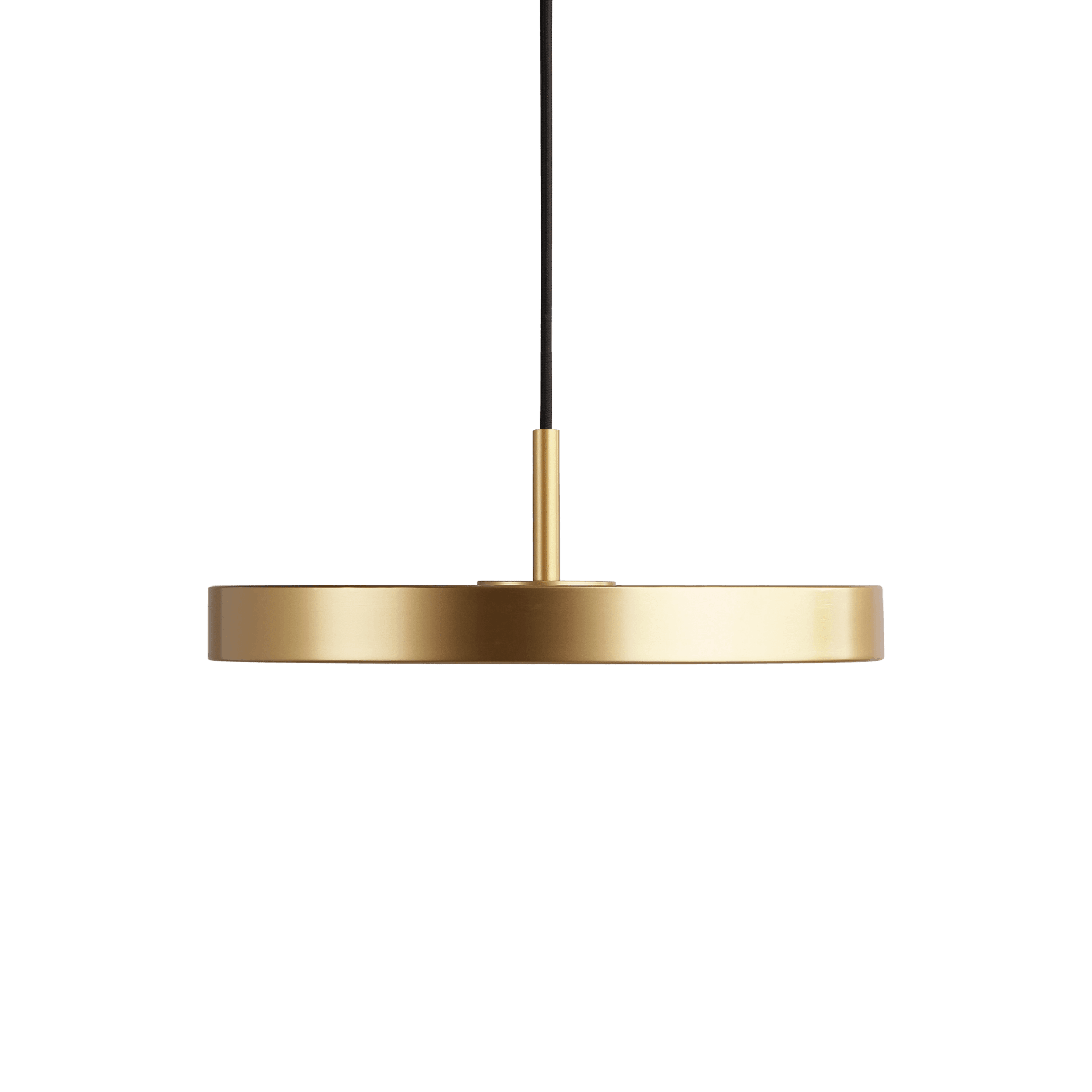 Lampa wisząca ASTERIA złoty UMAGE Eye on Design