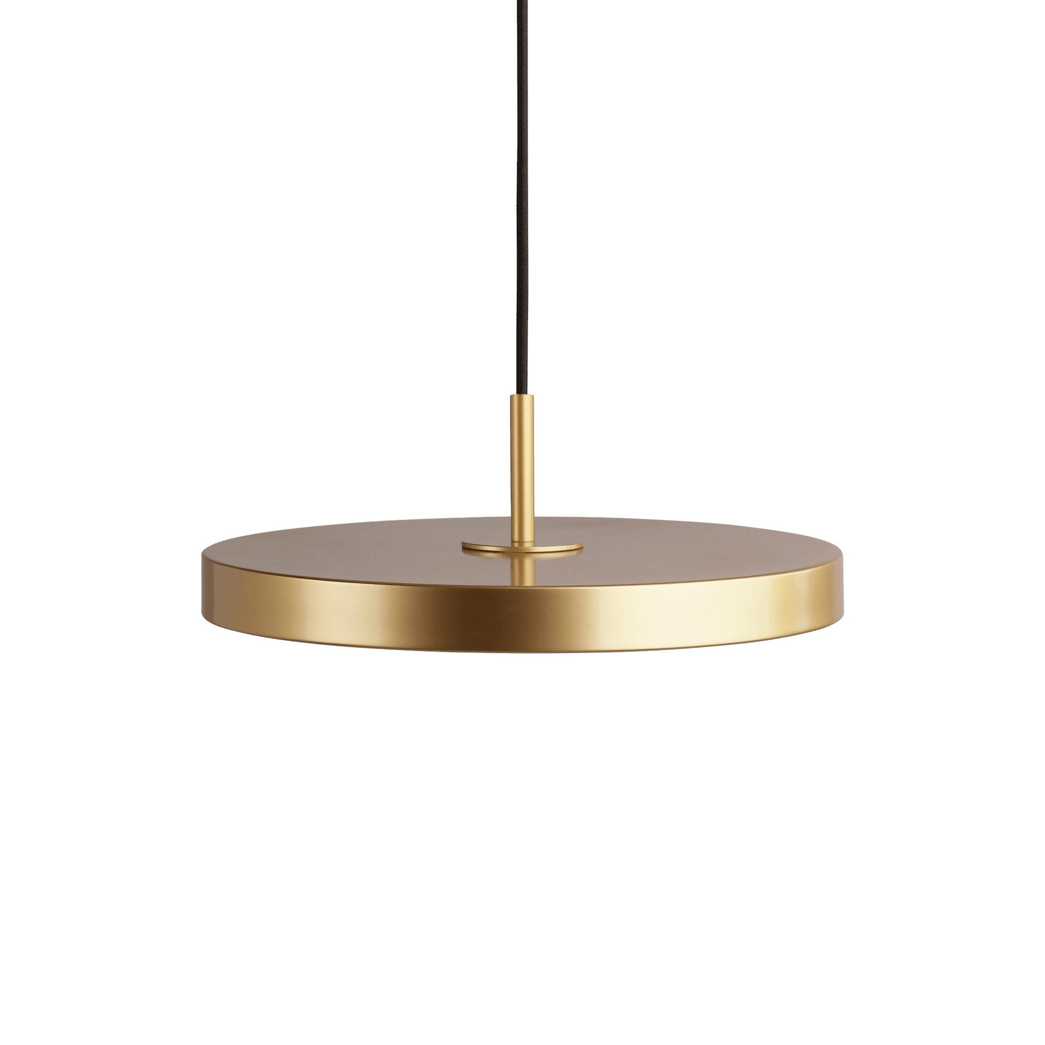 Lampa wisząca ASTERIA złoty UMAGE Ø31 x 3.3 cm Eye on Design