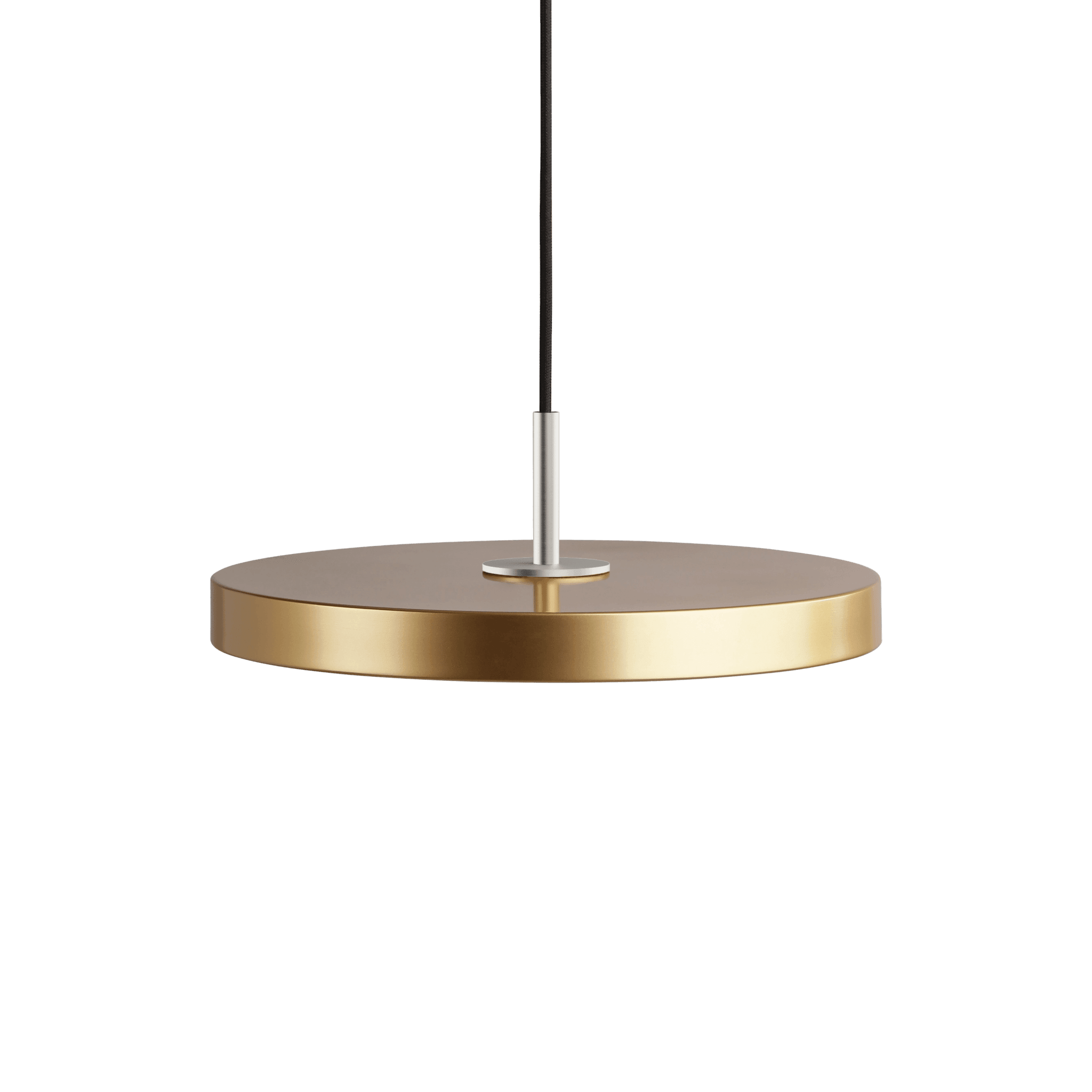 Lampa wisząca ASTERIA złoty UMAGE Eye on Design