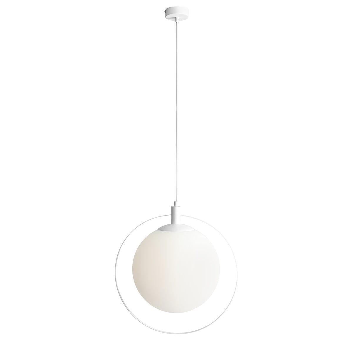 Lampa wisząca AURA biały Artera Eye on Design