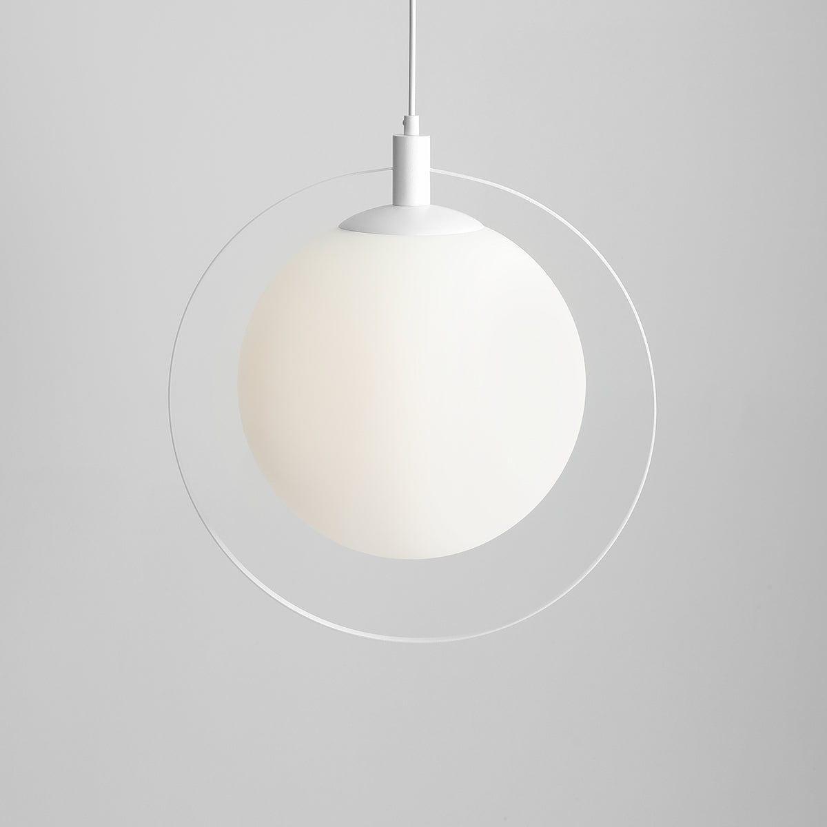 Lampa wisząca AURA biały Artera Eye on Design