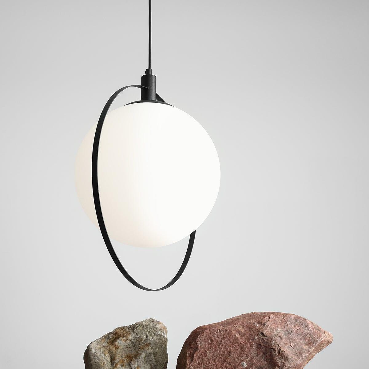 Lampa wisząca AURA czarny Artera Eye on Design