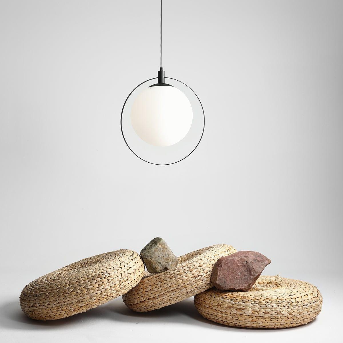 Lampa wisząca AURA czarny Artera Eye on Design