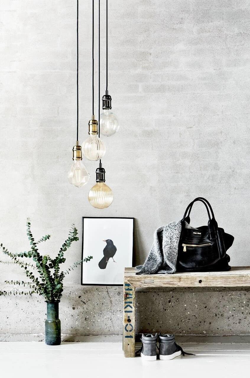 Lampa wisząca AVRA miedziany Nordlux Eye on Design