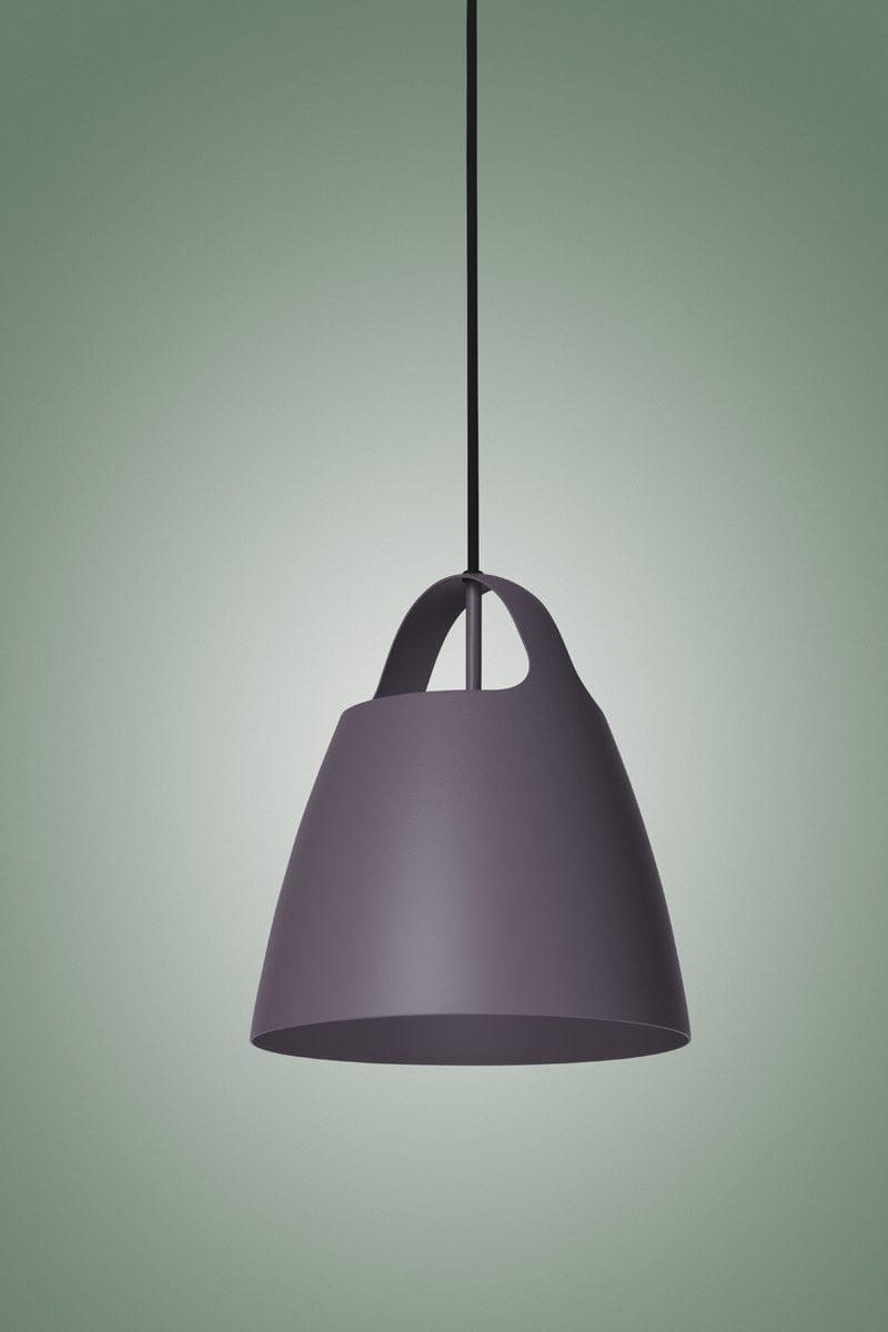 Lampa wisząca BELCANTO fioletowa Loftlight Eye on Design