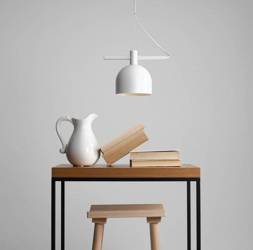 Lampa wisząca BERYL biały Artera Eye on Design