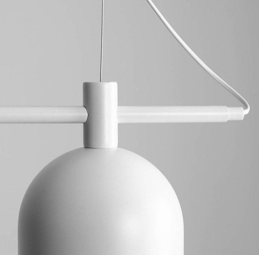 Lampa wisząca BERYL biały Artera Eye on Design