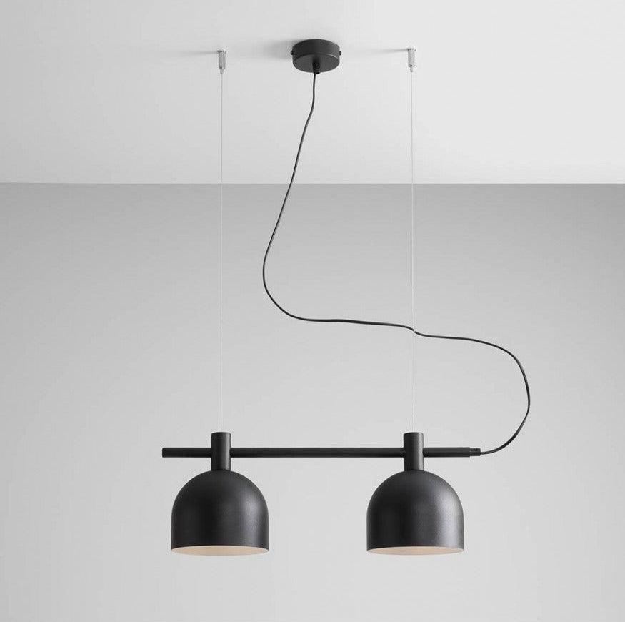 Lampa wisząca BERYL DUO czarny Artera Eye on Design