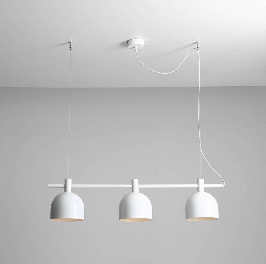 Lampa wisząca BERYL TRIO biały Artera Eye on Design