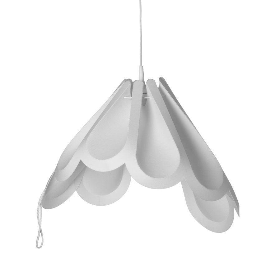 Lampa wisząca BEZA SLIM biała Loftlight Eye on Design