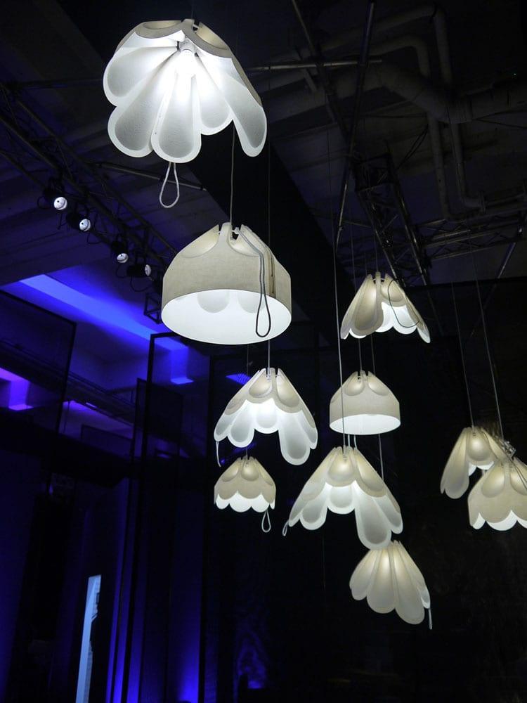 Lampa wisząca BEZA SLIM biała Loftlight Eye on Design