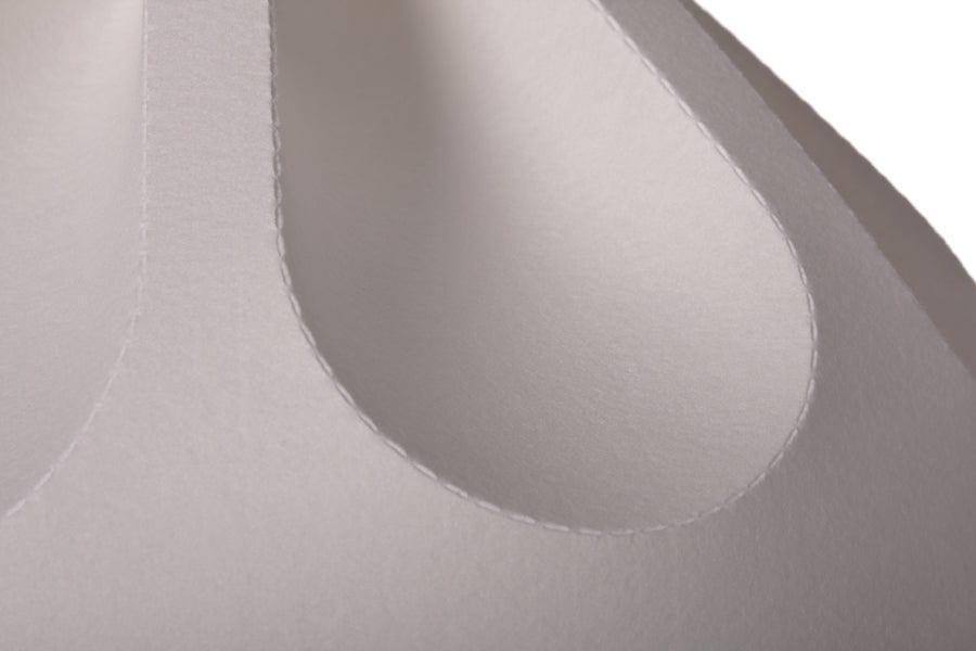 Lampa wisząca BEZA SLIM biała Loftlight Eye on Design