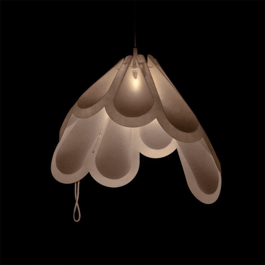 Lampa wisząca BEZA SLIM biała Loftlight Eye on Design