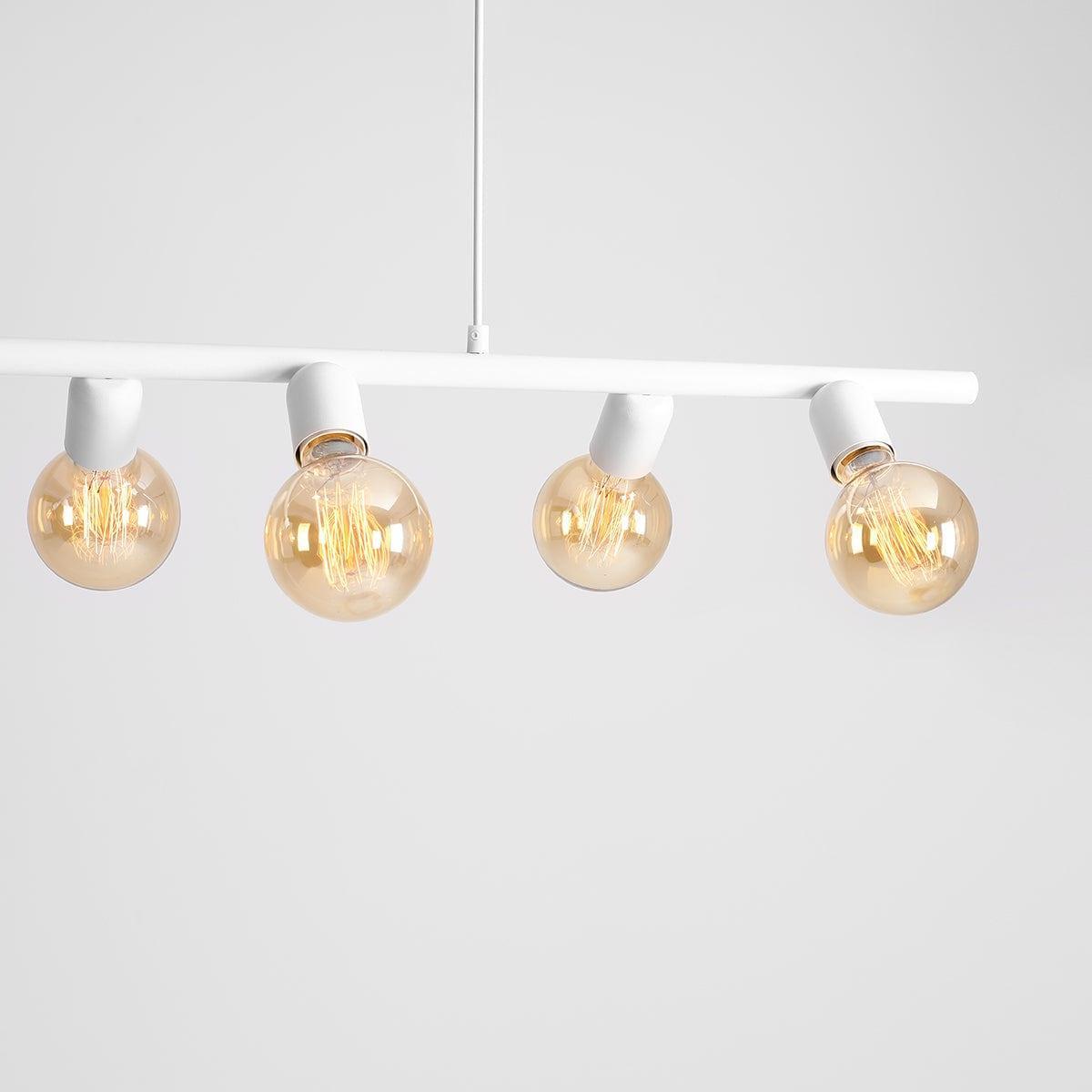 Lampa wisząca BIKER HEXA biały Artera Eye on Design