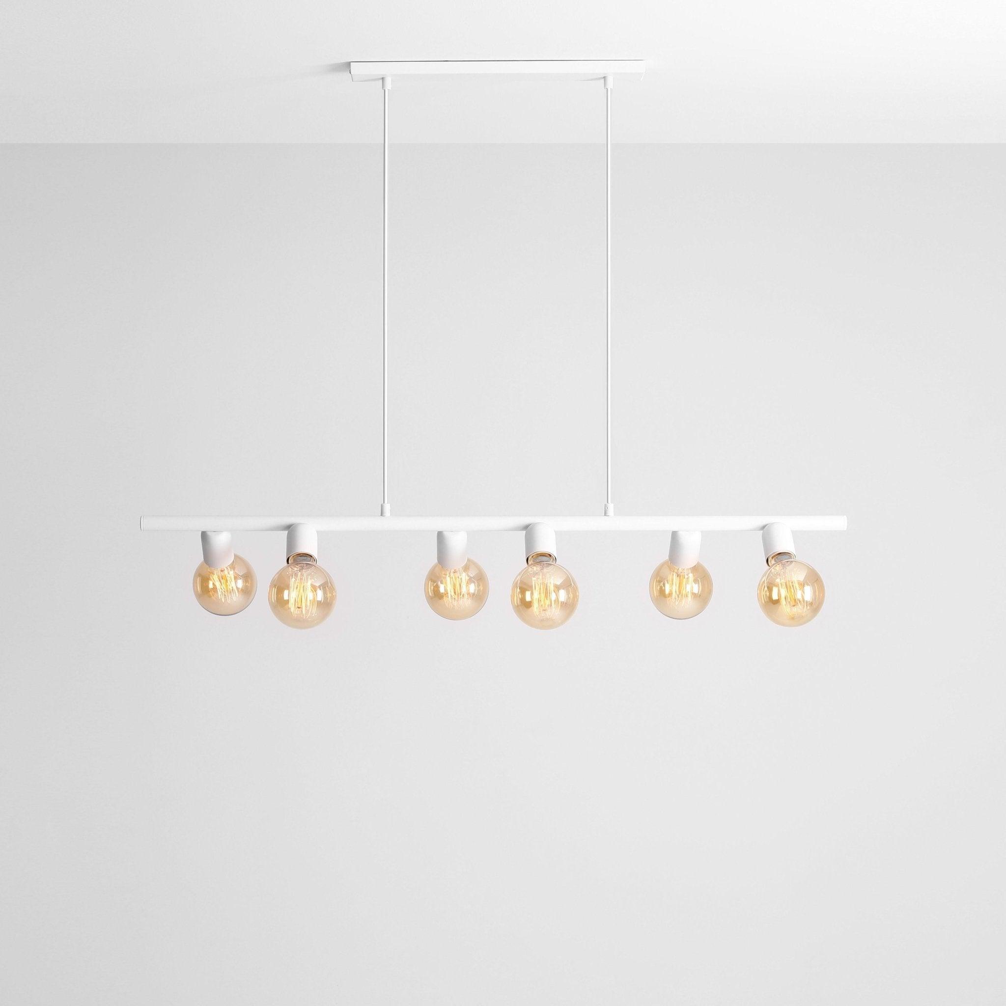 Lampa wisząca BIKER HEXA biały Artera Eye on Design