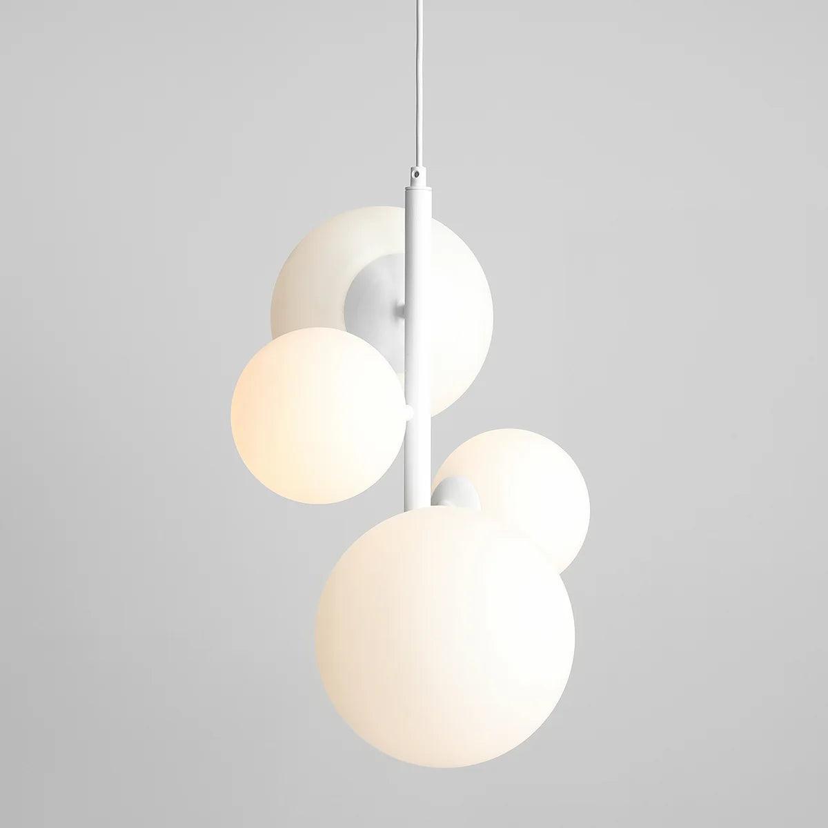 Lampa wisząca BLOOM QUATRO biały Artera Eye on Design