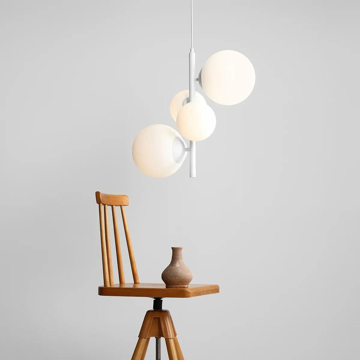 Lampa wisząca BLOOM QUATRO biały Artera Eye on Design