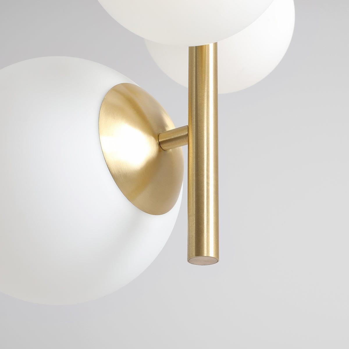 Lampa wisząca BLOOM QUATRO mosiężny Artera Eye on Design