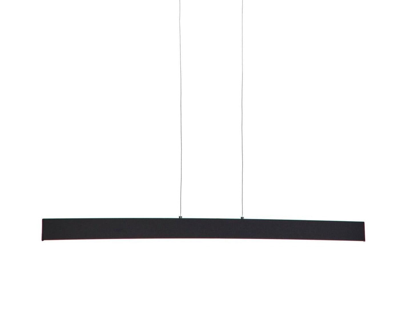 Lampa wisząca BOADELLA czarny La Forma Eye on Design