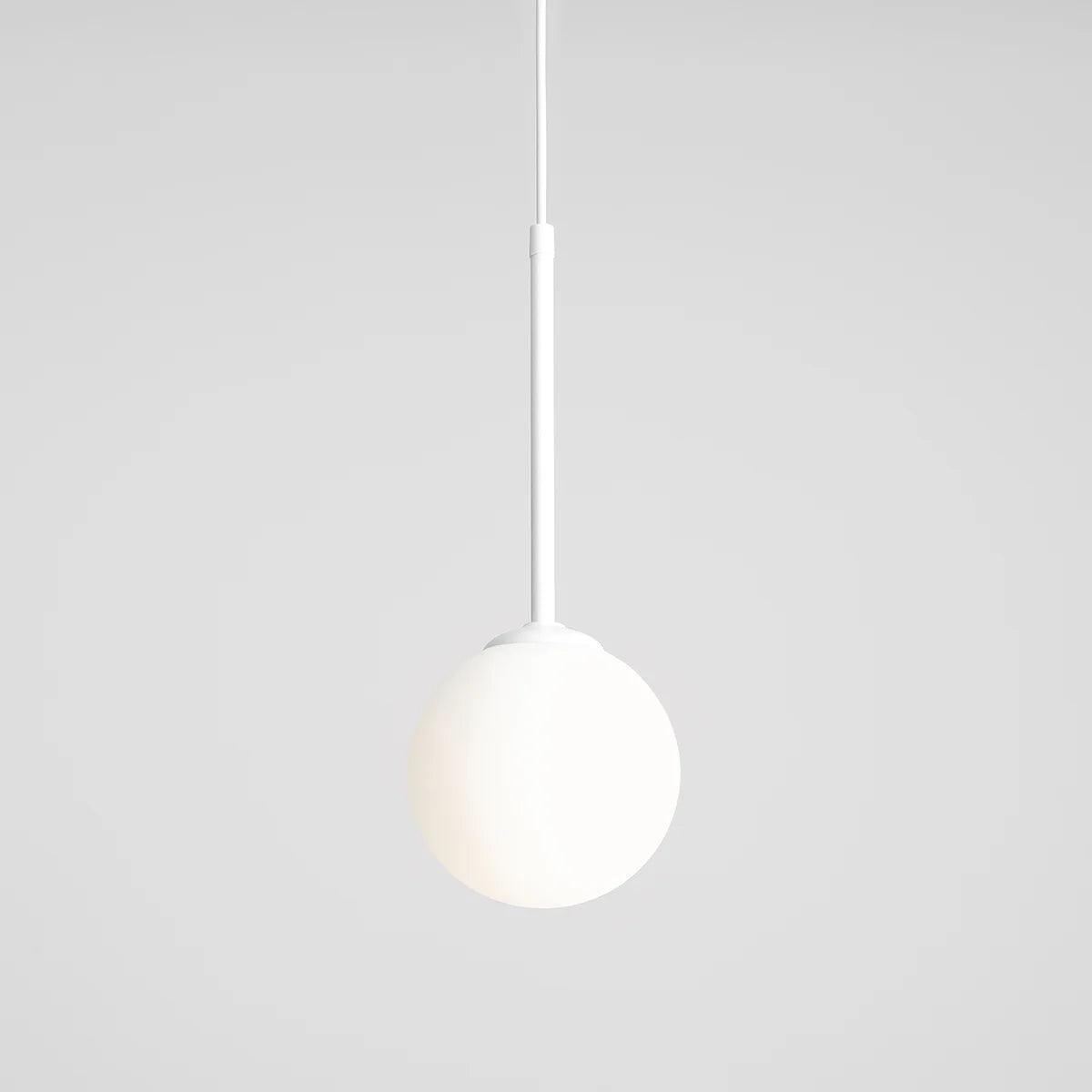 Lampa wisząca BOSSO biały Artera Eye on Design