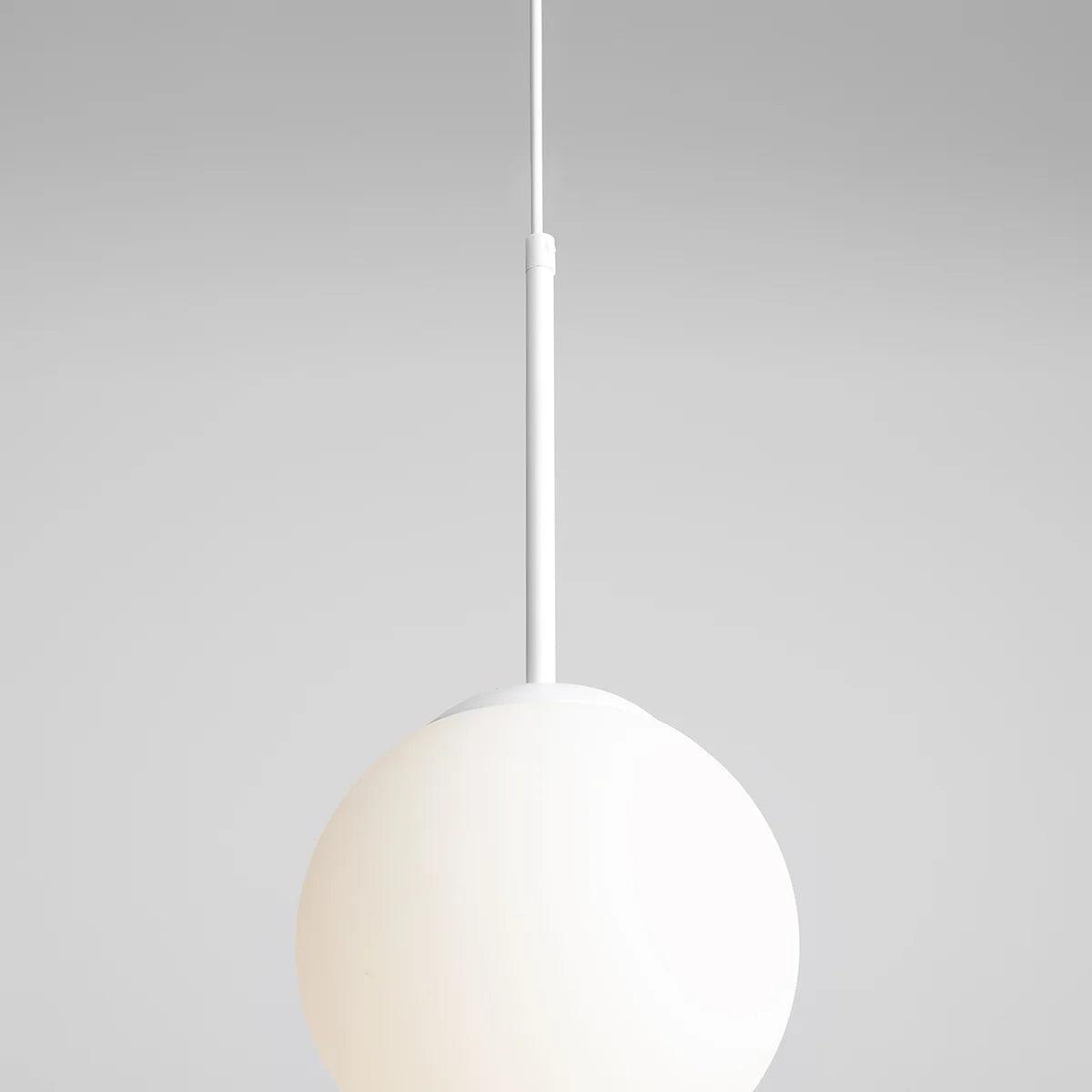 Lampa wisząca BOSSO biały Artera Eye on Design