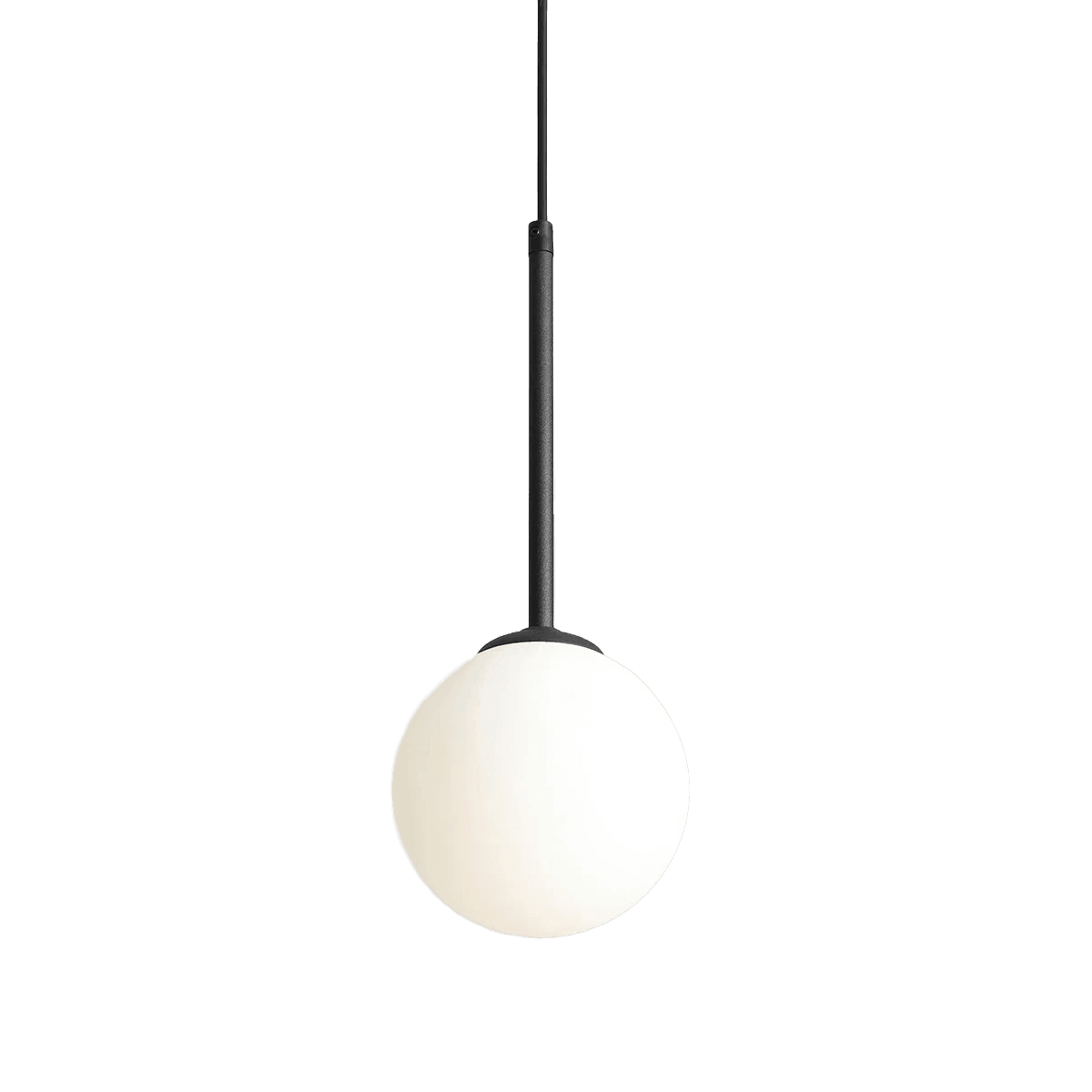 Lampa wisząca BOSSO czarny Artera 14 cm Eye on Design