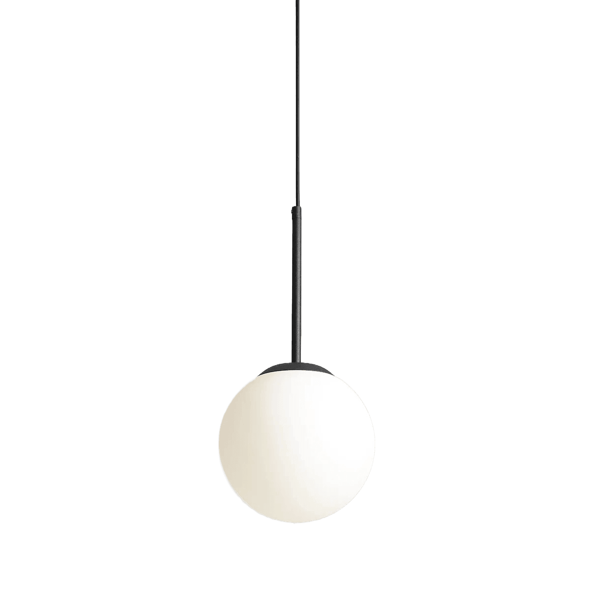 Lampa wisząca BOSSO czarny Artera 20 cm Eye on Design