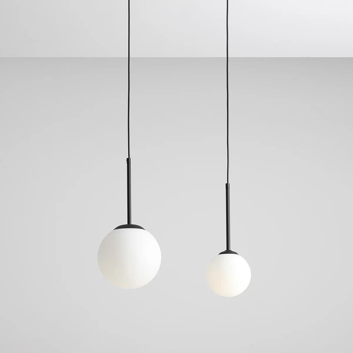 Lampa wisząca BOSSO czarny Artera Eye on Design